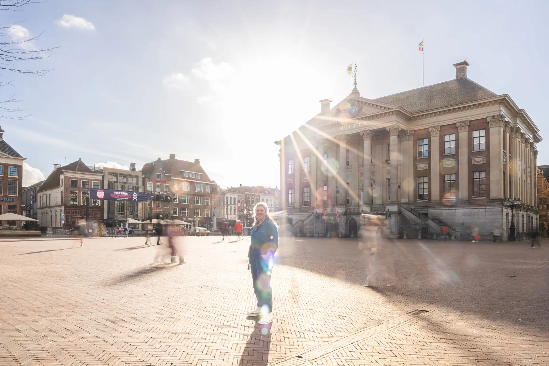 Nog een keer kanker: dit keer als patiënt